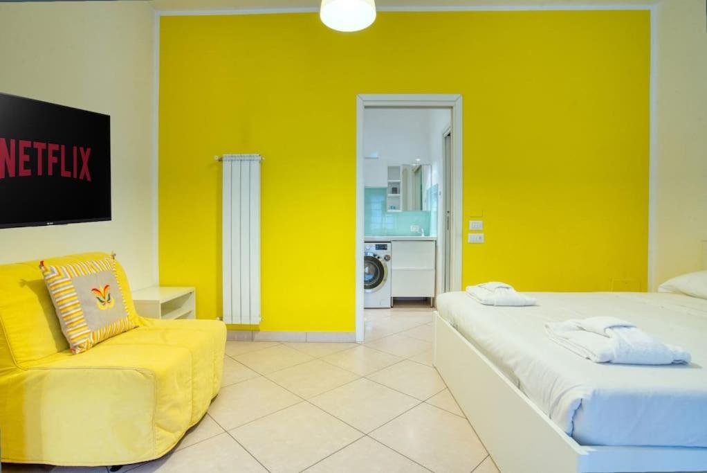 Italianflat - Navigli Studio, Garden View Mediolan Zewnętrze zdjęcie