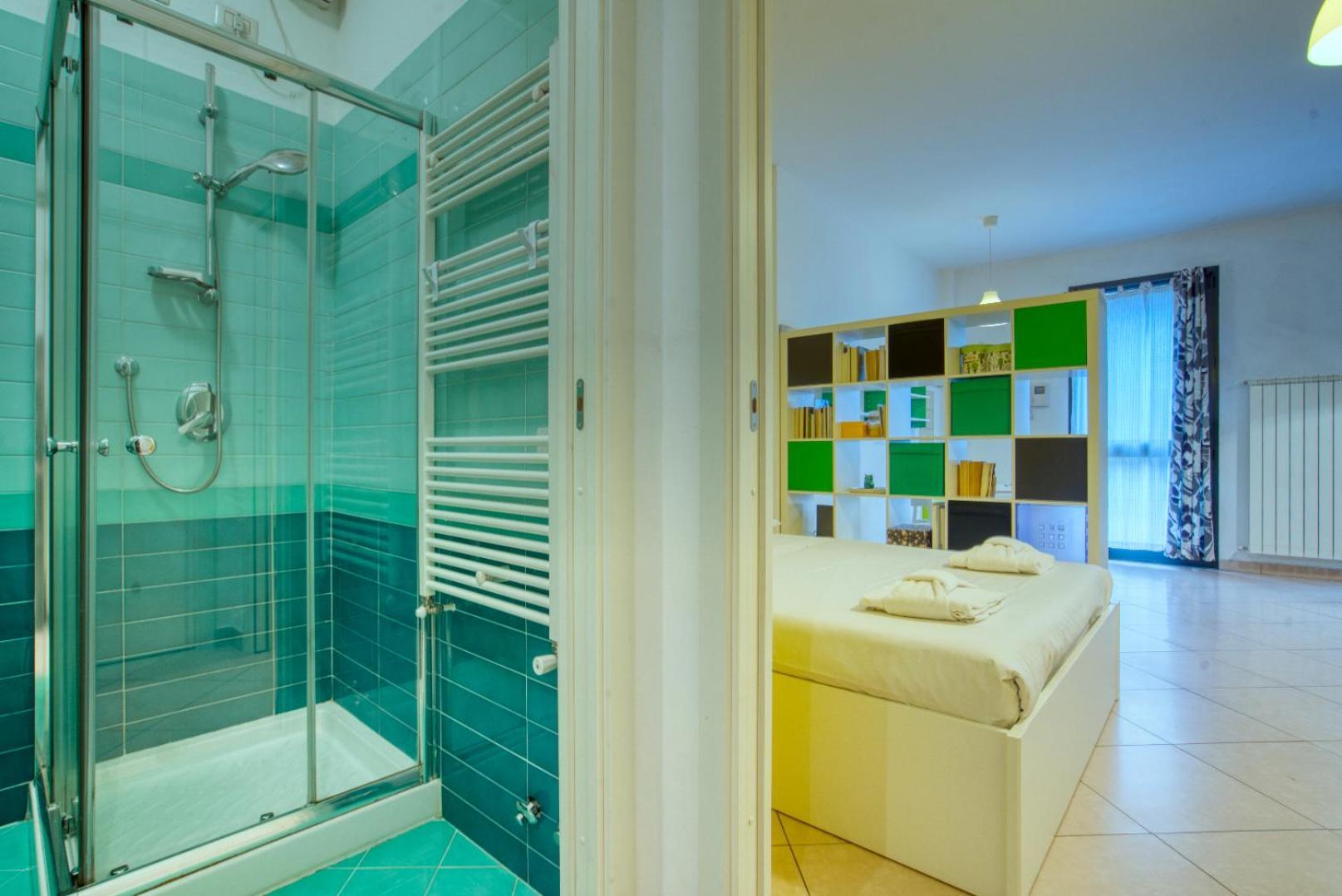 Italianflat - Navigli Studio, Garden View Mediolan Zewnętrze zdjęcie