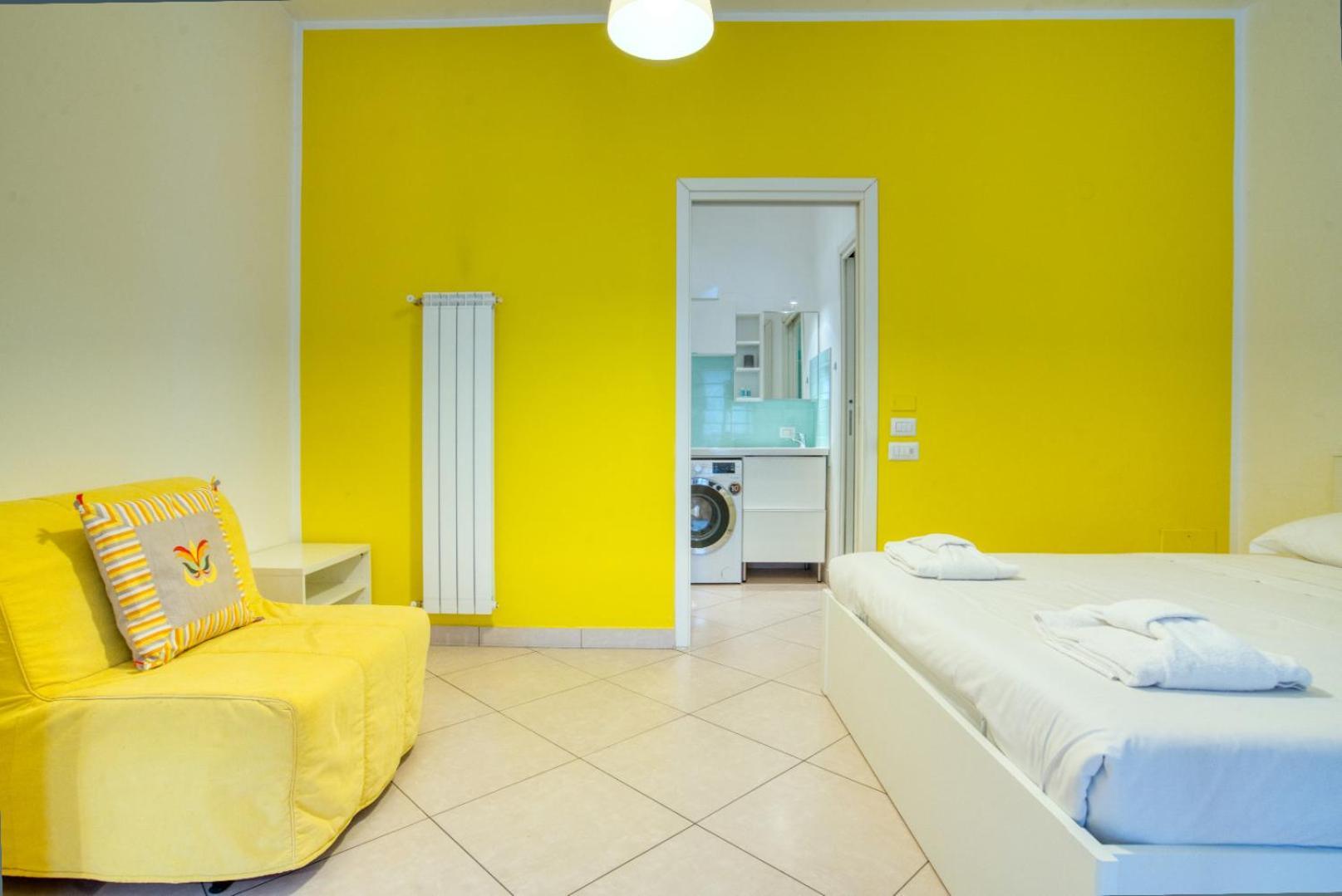 Italianflat - Navigli Studio, Garden View Mediolan Zewnętrze zdjęcie
